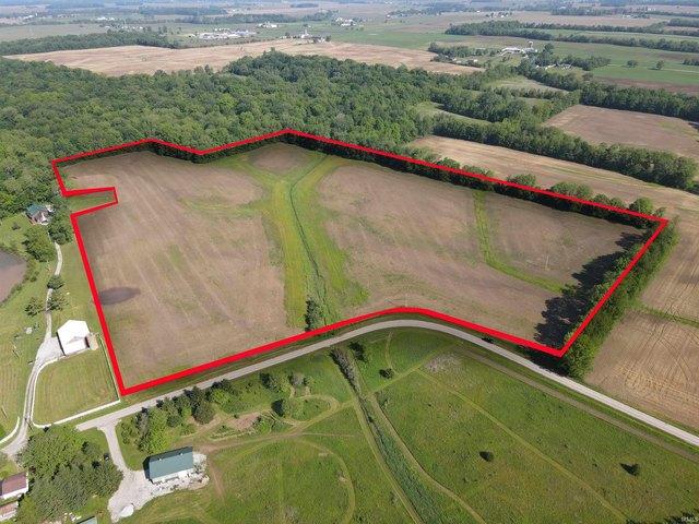 Land for sale in Greens Fork, Indiana