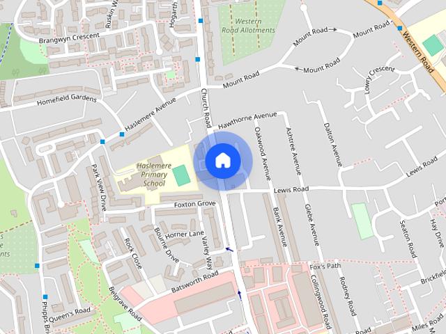 Apartment for rent in London Borough of Merton, Mitcham