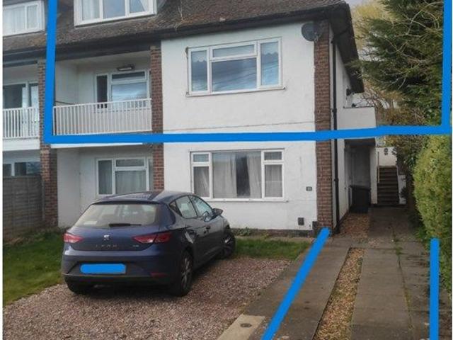 House for rent in Ise Lodge, Kettering