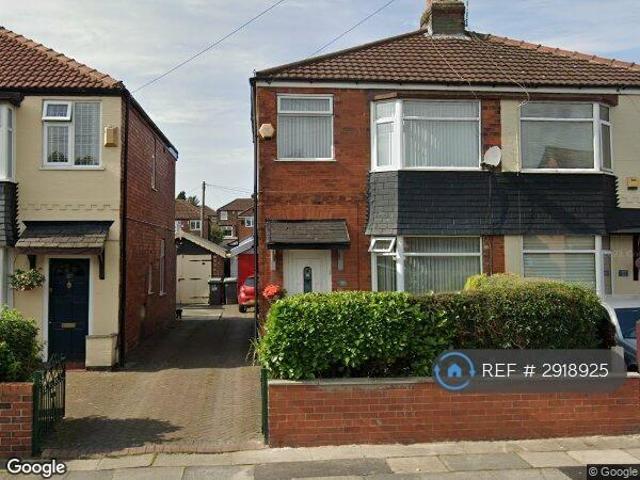 House for rent in Greenheys, Greater Manchester