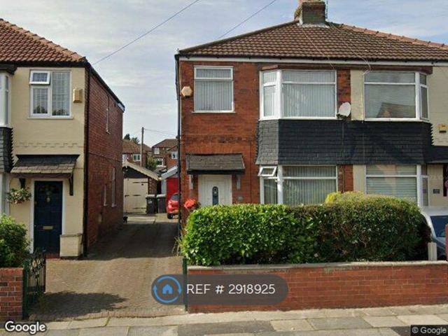 House for rent in Greenheys, Greater Manchester