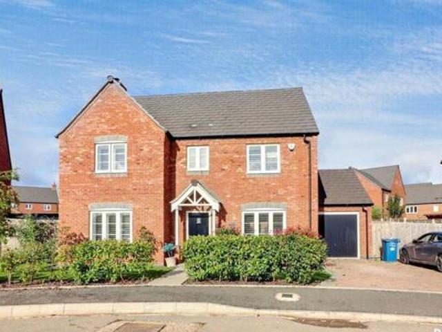 House for sale in Chadsmoor, Staffordshire