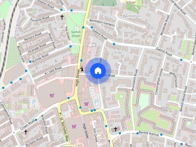 Apartment for rent in Greater London