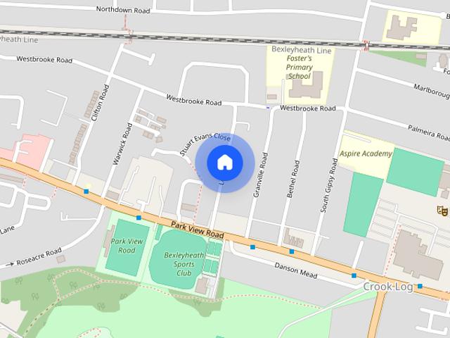 House for rent in Crook Log, Welling