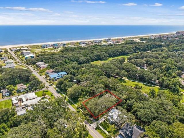 Land for sale in Fernandina Beach, Florida