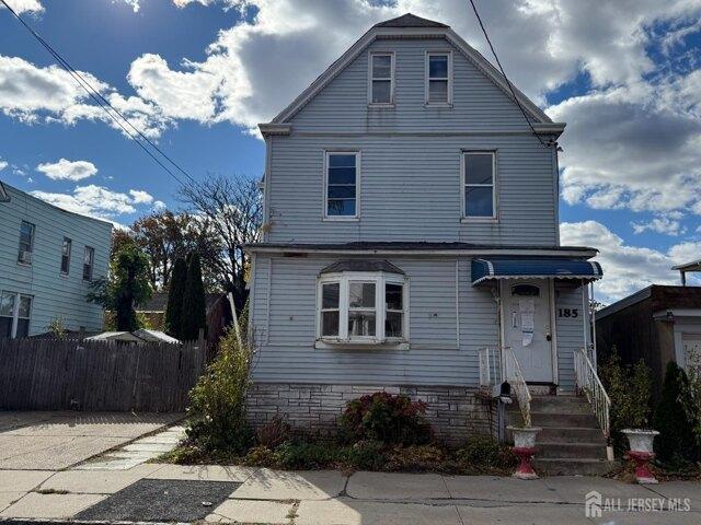 House for sale in Perth Amboy, New Jersey