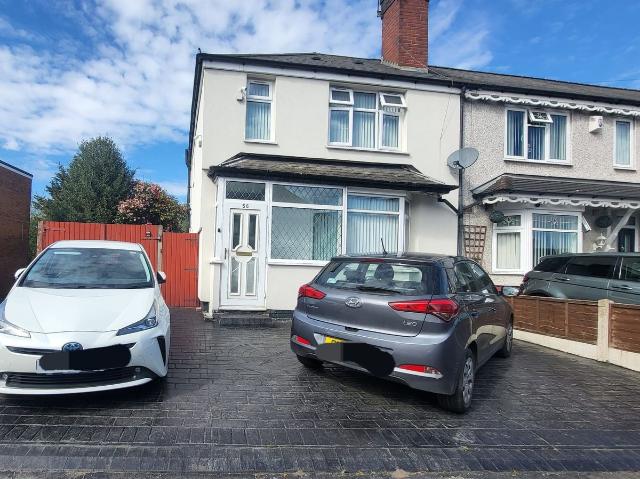 House for rent in Wednesbury, Sandwell