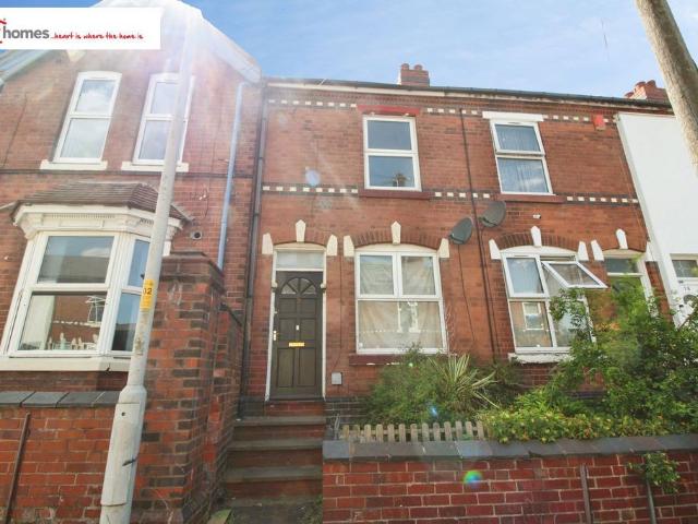 House for rent in Bloxwich, West Midlands