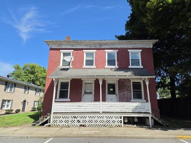 House for sale in Lewisburg, Union County