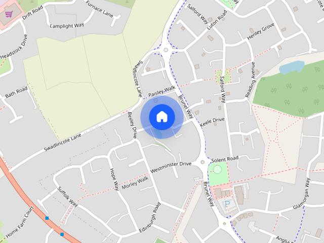 House for rent in Egginton, East Midlands