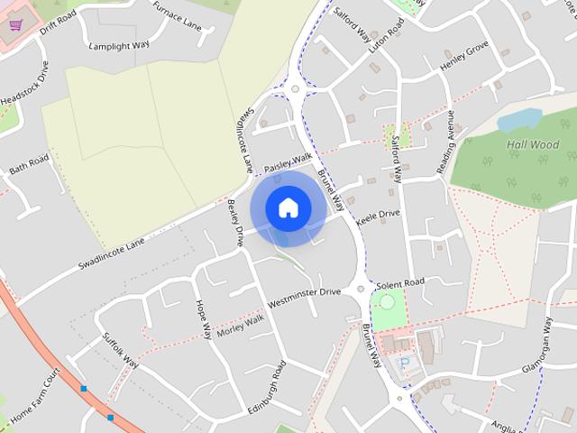 House for rent in Egginton, East Midlands