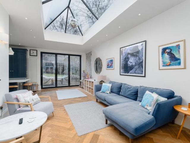House for rent in London Borough of Lewisham, Ladywell