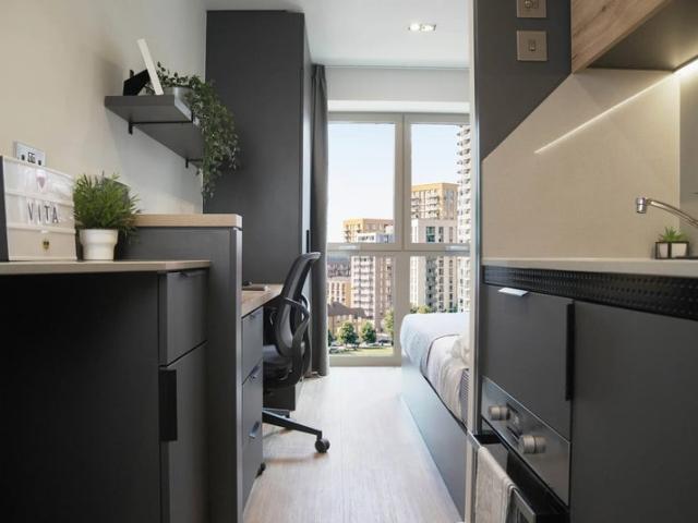 Studio for rent in London Borough of Lewisham, Ladywell