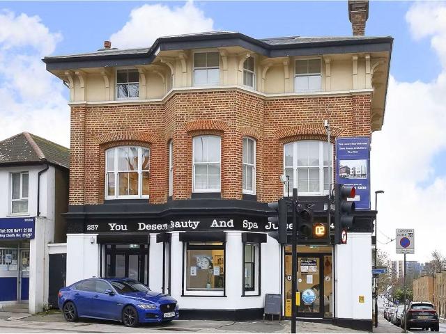 Apartment for rent in London Borough of Lewisham, New Cross