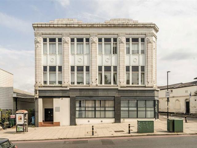 Studio for rent in London Borough of Lewisham, New Cross