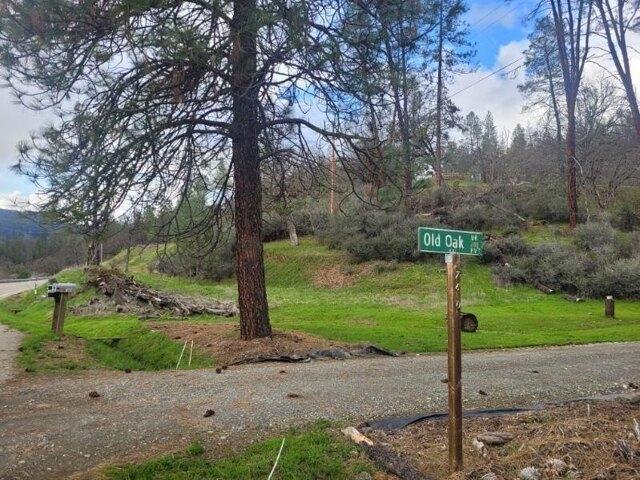 Land for sale in Lewiston, California