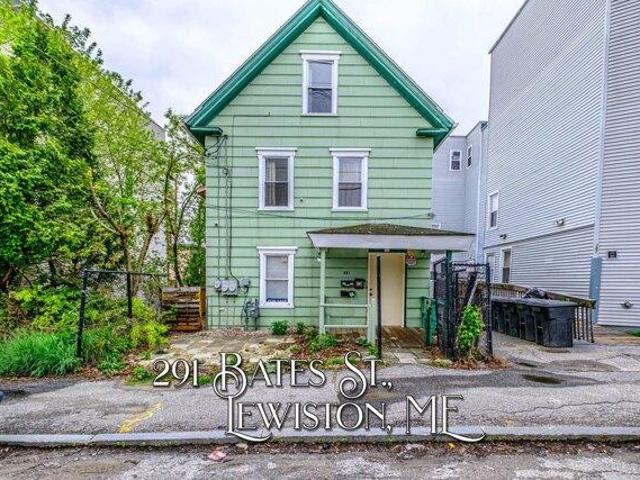 House for sale in Lewiston, Maine