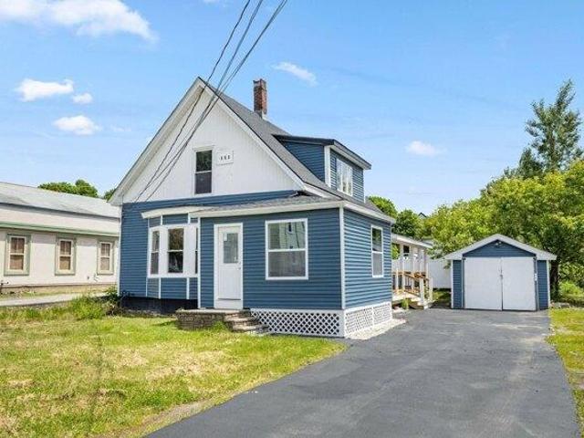 House for sale in Lewiston, Maine