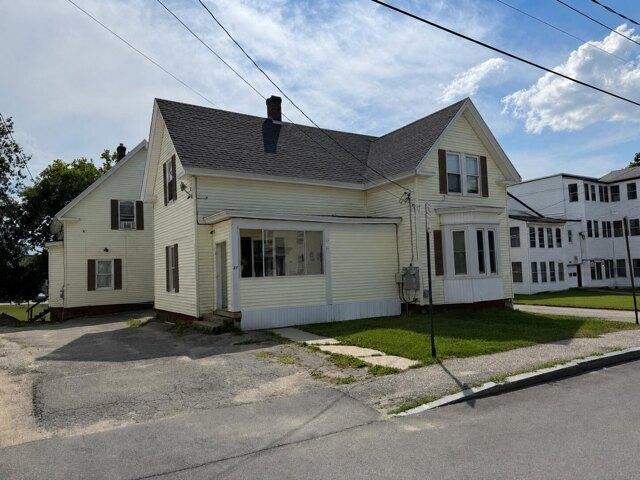 House for sale in Lewiston, Maine