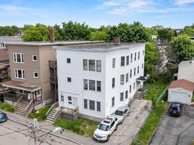 House for sale in Lewiston, Maine