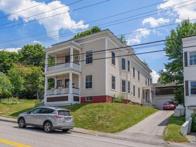 House for sale in Lewiston, Maine