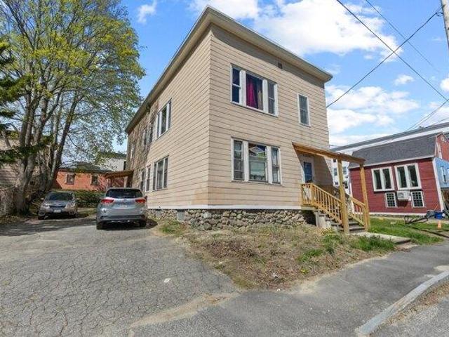 House for sale in Lewiston, Maine