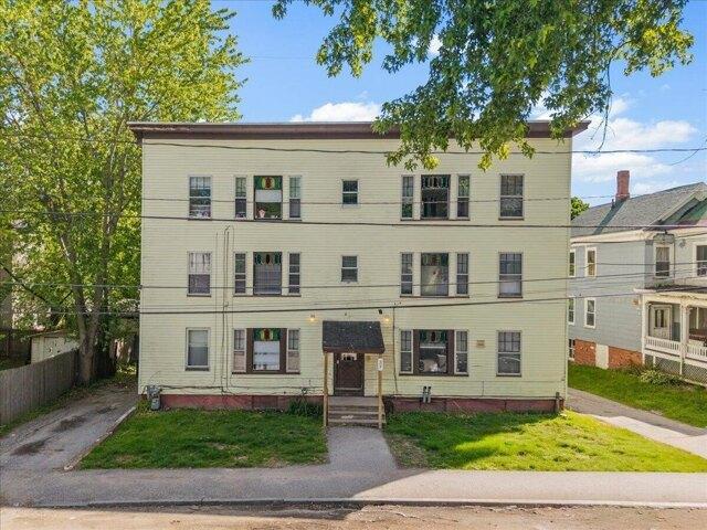 House for sale in Lewiston, Maine