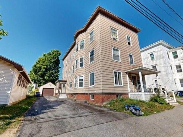 House for sale in Lewiston, Maine