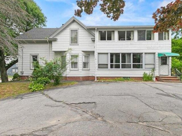 House for sale in Lewiston, Maine