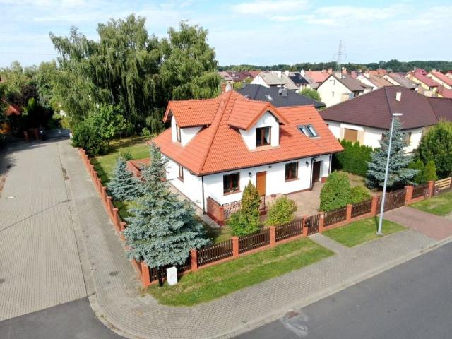Dom na sprzedaż w Nowy Dwór, Konin