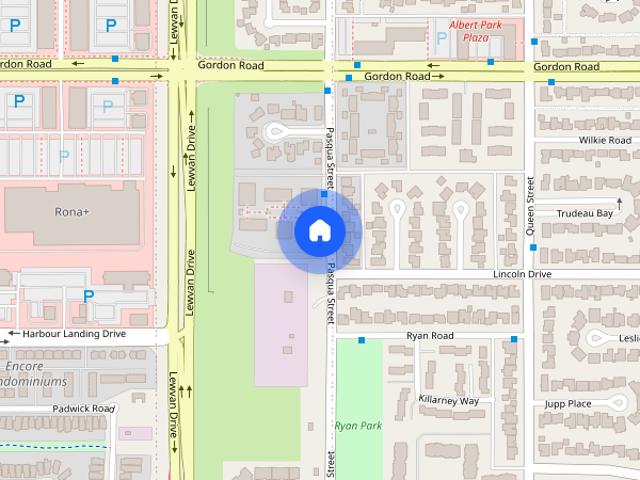 Apartment for rent in Regina, Saskatchewan