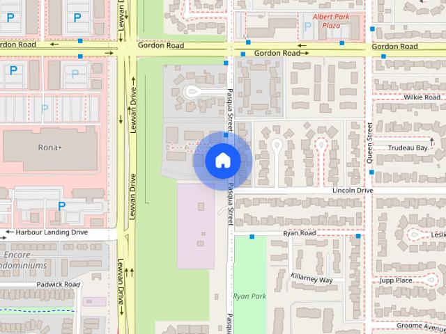 Apartment for rent in Regina, Saskatchewan