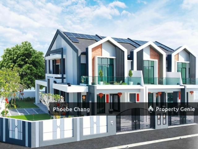 Terraced House for sale in Perak, Tanjong Ipoh