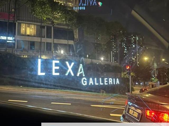 Shop for rent in Country Heights Damansara, Kuala Lumpur