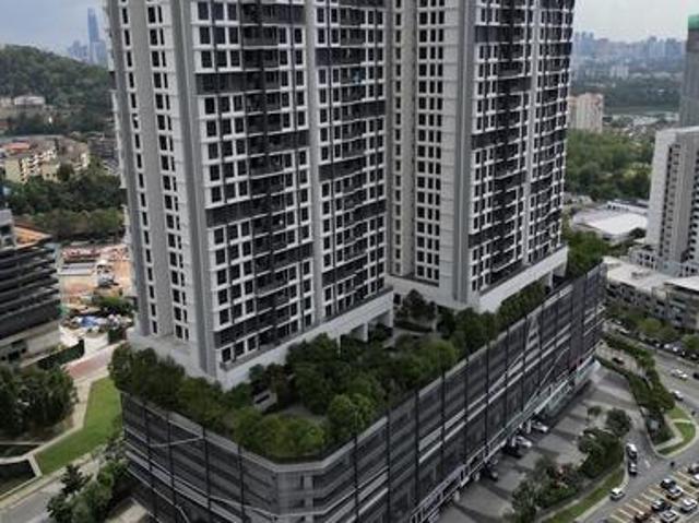 Serviced Residence for sale in Country Heights Damansara, Kuala Lumpur