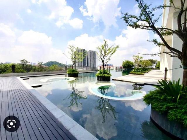 Serviced Residence for rent in Country Heights Damansara, Kuala Lumpur