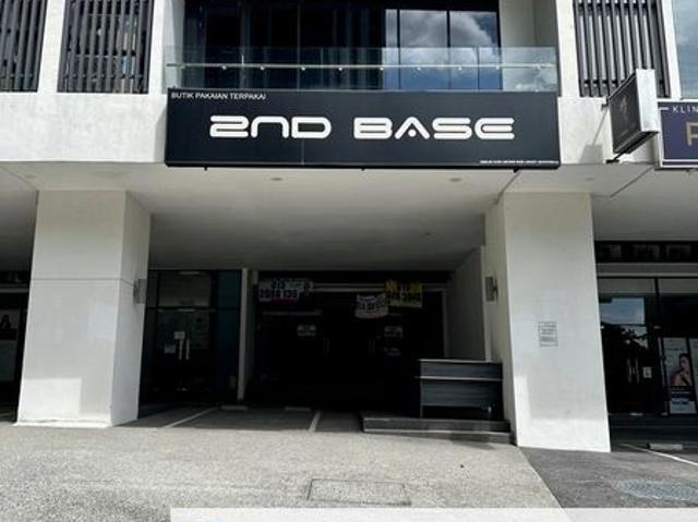 Shop for rent in Country Heights Damansara, Kuala Lumpur