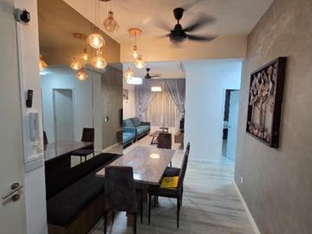 Serviced Residence for sale in Country Heights Damansara, Kuala Lumpur