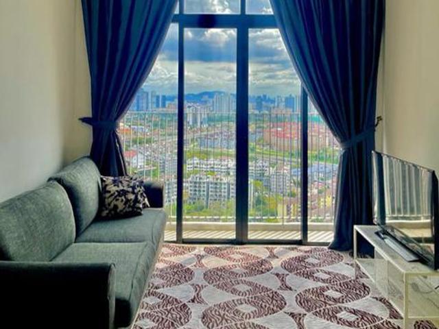 Serviced Residence for sale in Country Heights Damansara, Kuala Lumpur