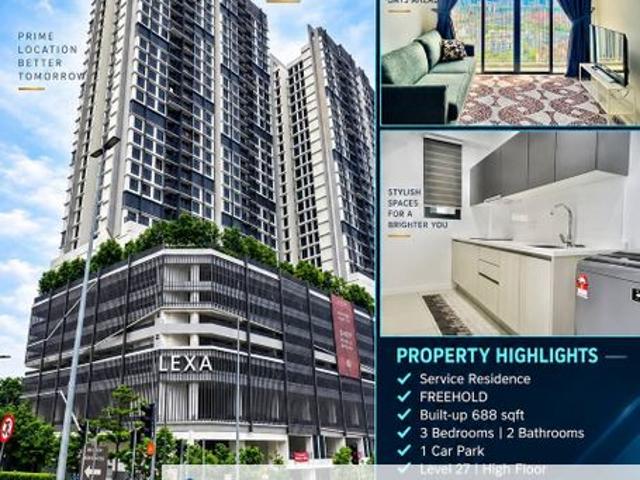 Condominium for sale in Country Heights Damansara, Kuala Lumpur