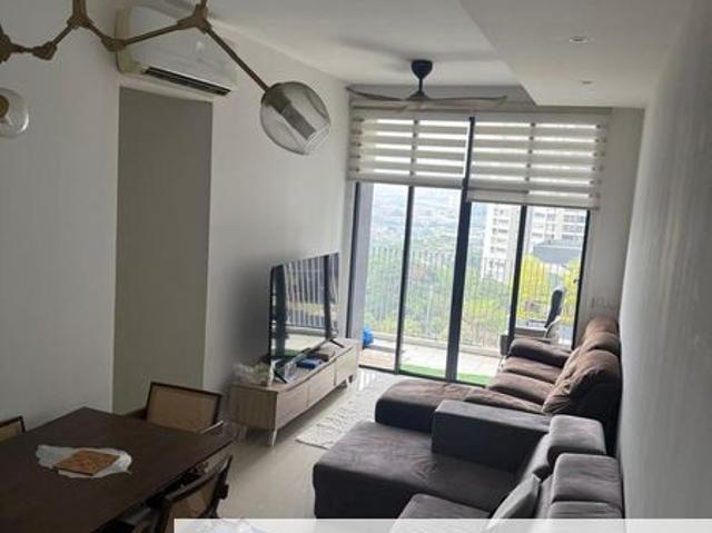 Condominium for rent in Taman Sri Rampai, Kuala Lumpur