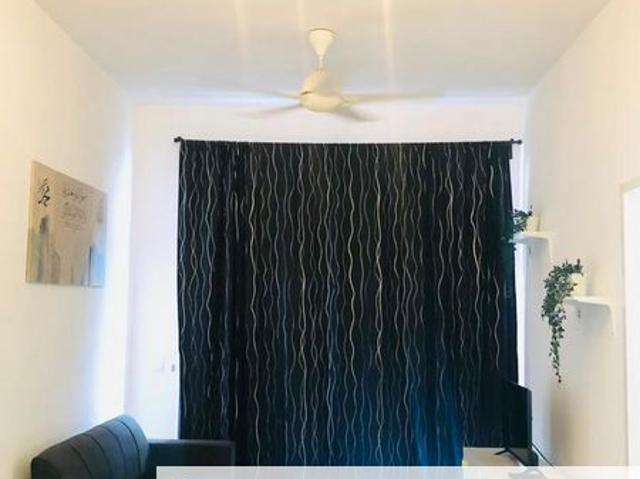 Condominium for rent in Taman Sri Rampai, Kuala Lumpur