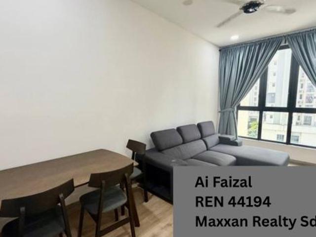 Serviced Residence for sale in Country Heights Damansara, Kuala Lumpur