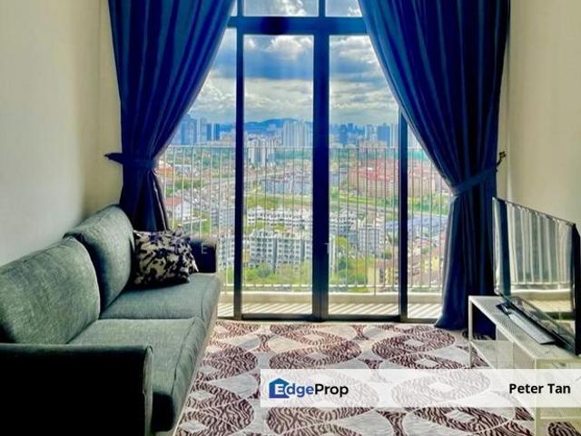 Condominium for rent in Taman Sri Rampai, Kuala Lumpur