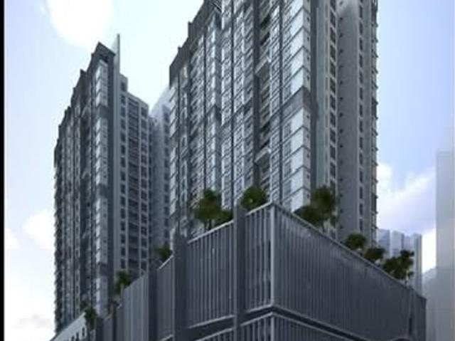 Apartment for rent in Taman Sri Rampai, Kuala Lumpur