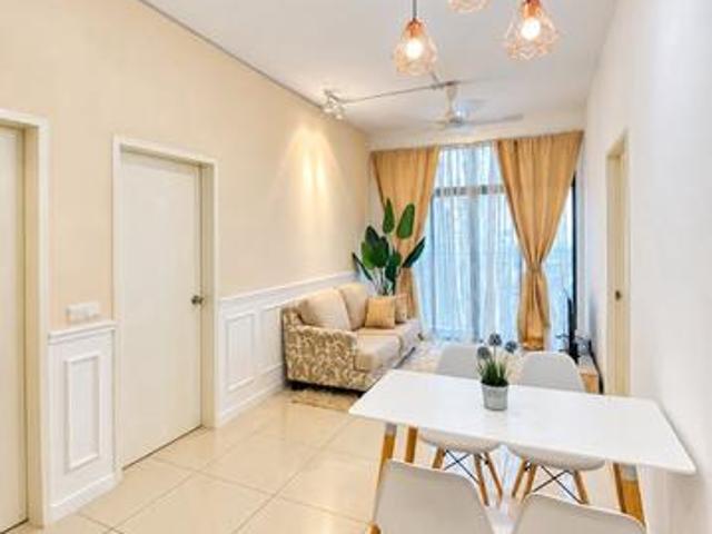 Serviced Residence for rent in Wangsa Maju, Kuala Lumpur