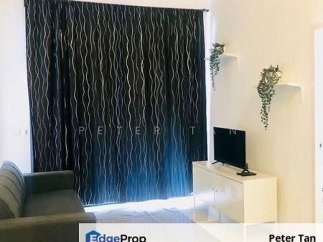 Condominium for rent in Taman Sri Rampai, Kuala Lumpur