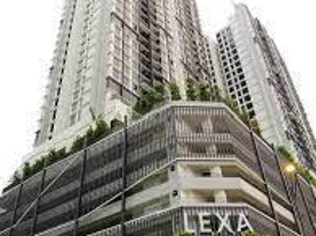Serviced Residence for rent in Country Heights Damansara, Kuala Lumpur