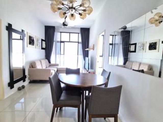Serviced Residence for rent in Country Heights Damansara, Kuala Lumpur