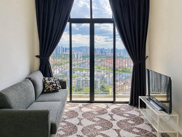 Serviced Residence for rent in Country Heights Damansara, Kuala Lumpur